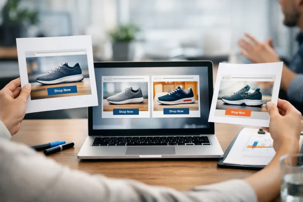 Testing A/B de anuncios que sí mejora ventas