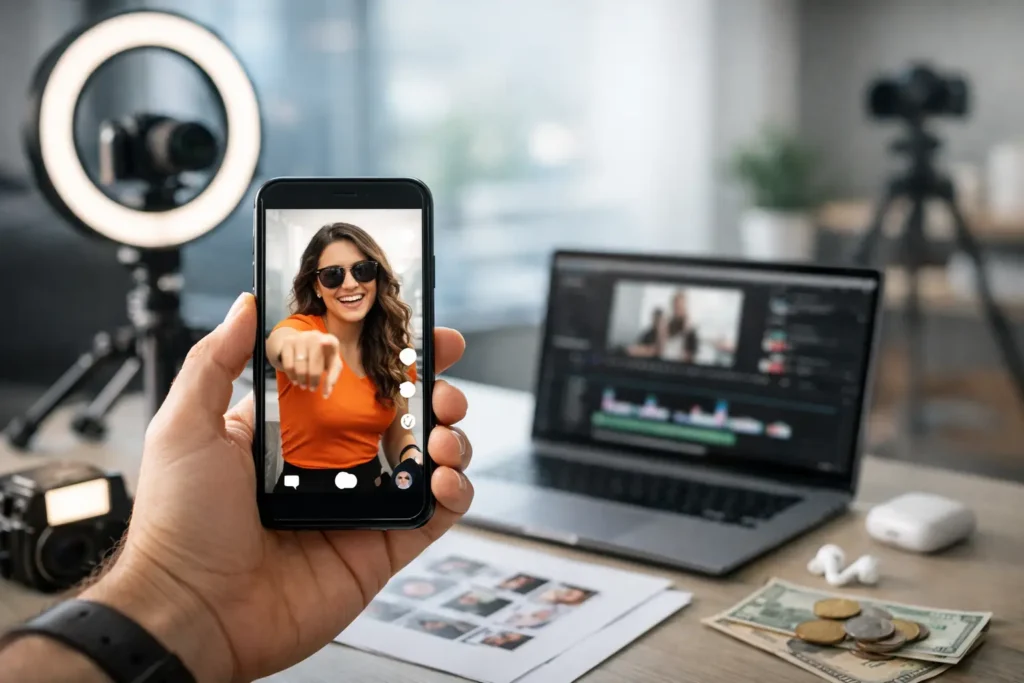 Videos para TikTok Ads que sí convierten