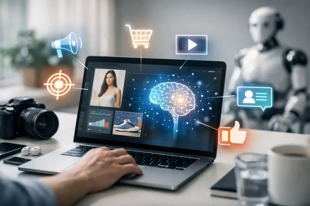 7 tendencias de anuncios con inteligencia artificial