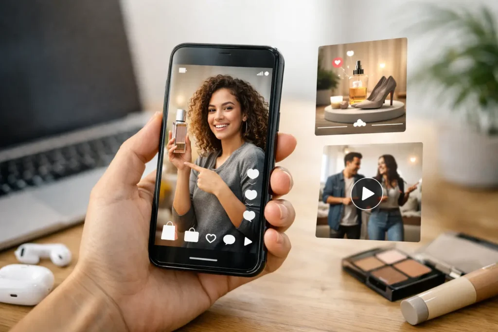 Mejores formatos para anuncios en Reels