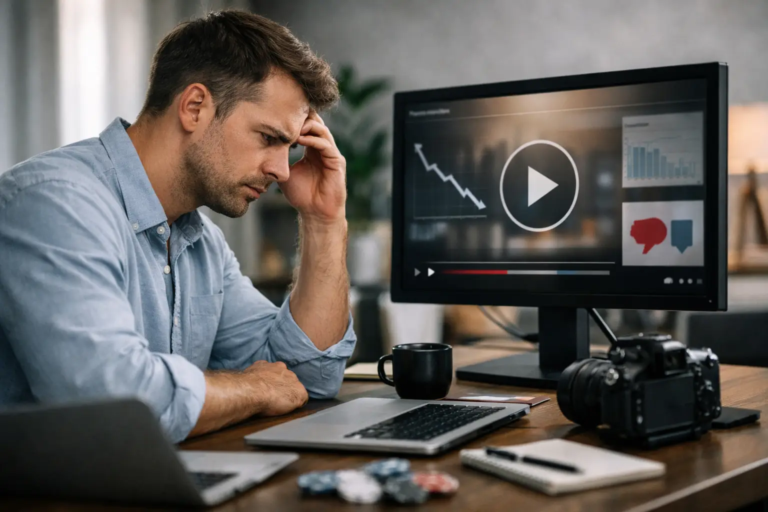 Por qué no convierten mis anuncios de video
