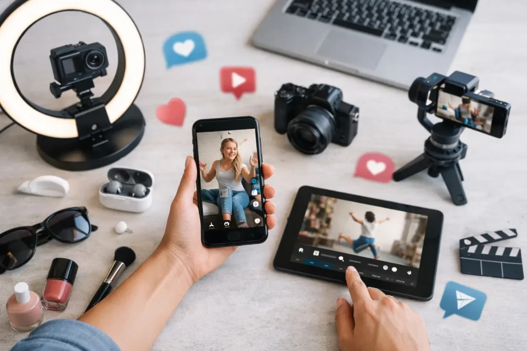 7 tendencias de video corto para marcas
