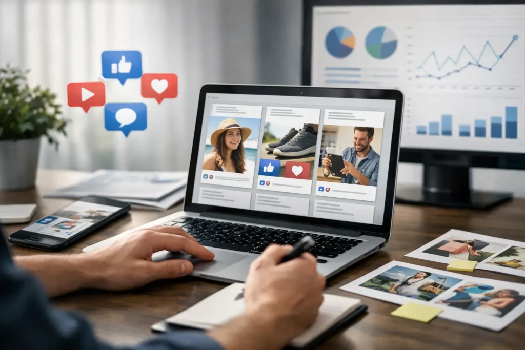 Cada cuánto cambiar anuncios en Meta