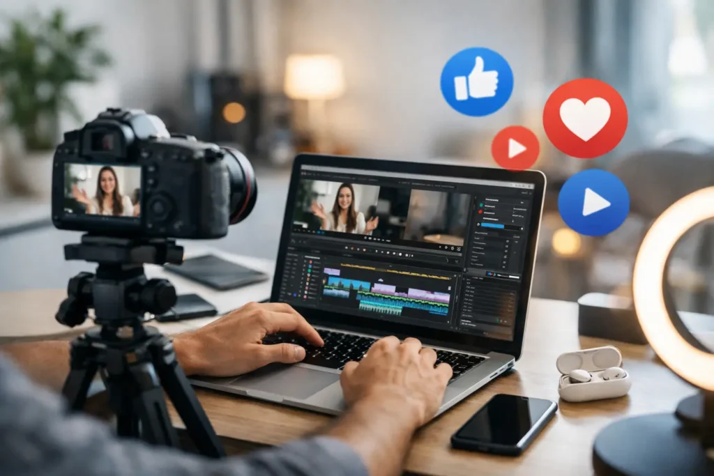 Cómo hacer videos para Meta Ads que venden