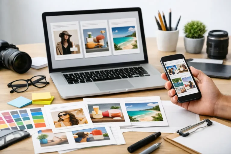 Cómo lanzar creativos semanales para paid media