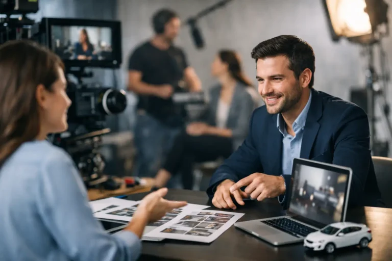 Cómo pedir comerciales efectivos a LCA Prod AI