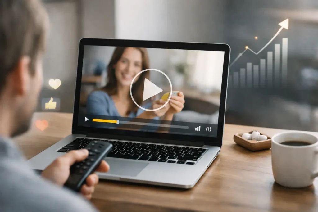 Retención de video ads: qué la mejora