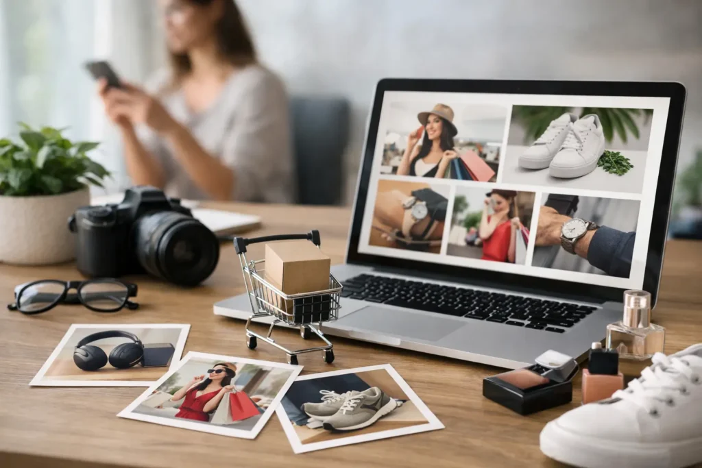 Tipos de creativos para ecommerce que venden