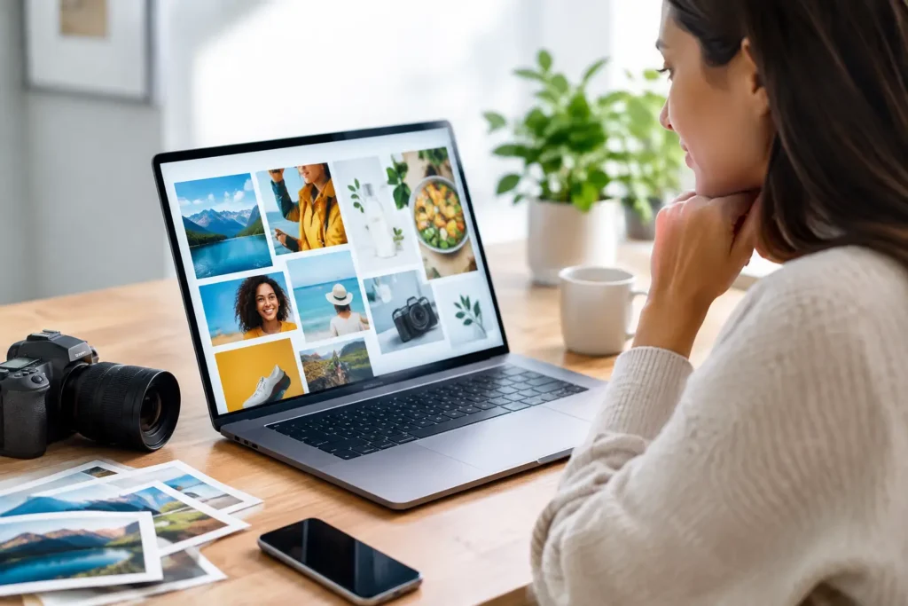 Licencias de imagen para anuncios que sí escalan