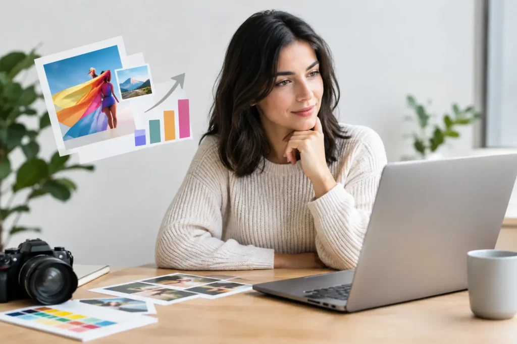 Cómo medir impacto creativo sin leer mal la pauta