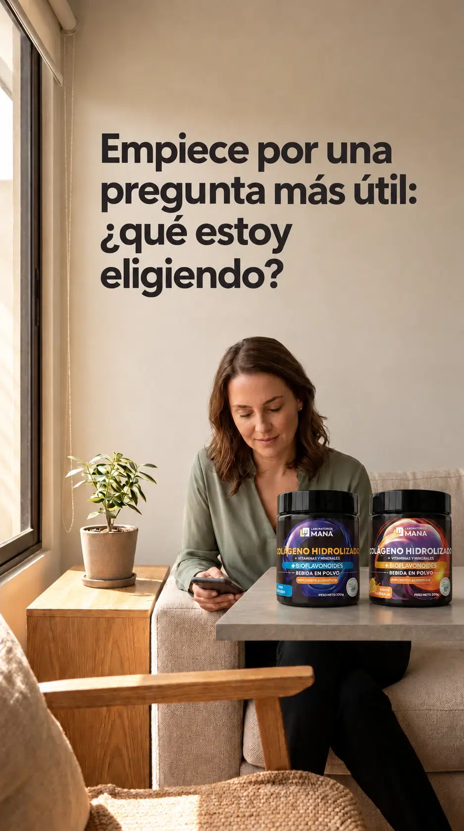 Carrusel · Concepto 1, gancho 2 · Laboratorio Maná