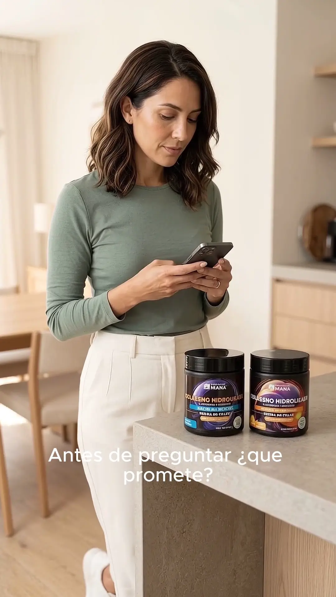 Video · Concepto 1, gancho 2 · Laboratorio Maná